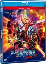 Guardians of the Galaxy Vol. 2 (Blu-ray Movie)