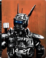 Chappie (Blu-ray Movie)