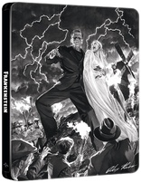 Frankenstein (Blu-ray Movie)