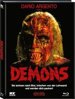 Demons (Blu-ray Movie)