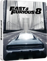 The Fate of the Furious (Blu-ray Movie)