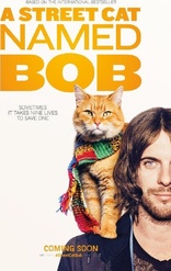 A Street Cat Named Bob (Blu-ray Movie)