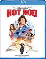 Hot Rod (Blu-ray Movie)