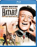 Hatari! (Blu-ray Movie)