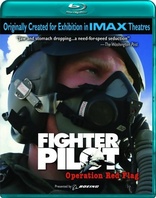 Fighter Pilot: Operation Red Flag (Blu-ray Movie)