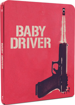 Baby Driver (Blu-ray Movie)