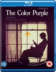 The Color Purple Blu-ray (United Kingdom)