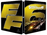 Fast & Furious 6 (Blu-ray Movie)