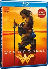 Wonder Woman (Blu-ray Movie)