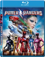 Power Rangers (Blu-ray Movie)