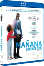 Ma�ana Empieza Todo (Blu-ray Movie)