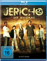 Jericho: The First Season (Blu-ray Movie)