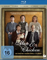 Men & Chicken (Blu-ray Movie)