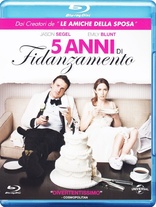 The Five-Year Engagement (Blu-ray Movie)