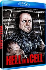 WWE: Hell in a Cell 2010 (Blu-ray Movie), temporary cover art