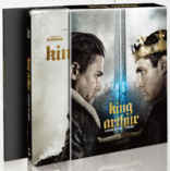 King Arthur: Legend of the Sword (Blu-ray Movie)