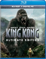 King Kong (Blu-ray Movie)