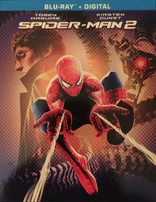 Spider-Man 2 (Blu-ray Movie)