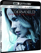 Underworld: Blood Wars 4K (Blu-ray Movie)