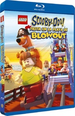 LEGO Scooby-Doo!: Blowout Beach Bash (Blu-ray Movie)