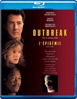 Outbreak (Blu-ray Movie)