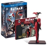 Batman and Harley Quinn (Blu-ray Movie)