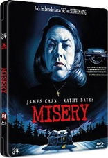Misery (Blu-ray Movie), temporary cover art