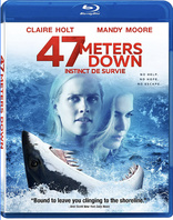 47 Meters Down (Blu-ray Movie)