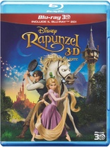 Tangled 3D (Blu-ray Movie)