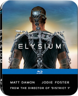 Elysium (Blu-ray Movie)