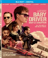 Baby Driver (Blu-ray Movie)