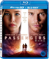 Passengers (Blu-ray Movie)