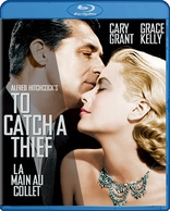 To Catch a Thief (Blu-ray Movie)