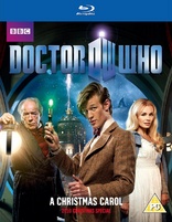 Doctor Who: A Christmas Carol (Blu-ray Movie)