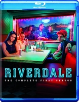 Riverdale: The Complete First Season (Blu-ray Movie)