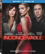 Inconceivable (Blu-ray Movie)