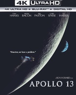 Apollo 13 4K (Blu-ray Movie)