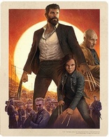 Logan (Blu-ray Movie), temporary cover art