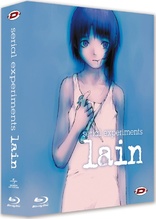 Serial Experiments Lain (Blu-ray Movie)