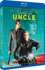 The Man from U.N.C.L.E. (Blu-ray Movie)