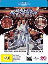 Buck Rogers in the 25th Century: Season 1 (Blu-ray Movie), temporary cover art