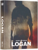 Logan (Blu-ray Movie), temporary cover art