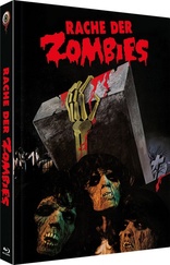 The RACHE DER ZOMBIES - Revenge of the Living Dead Girls (Blu-ray Movie), temporary cover art