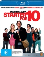 Starter For 10 (Blu-ray Movie)