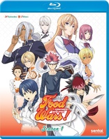 Food Wars!: Shokugeki no Soma: Season 1 (Blu-ray Movie)