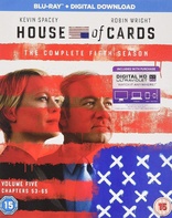 House of Cards: The Complete Fifth Season (Blu-ray Movie)