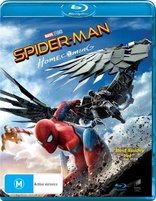 Spider-Man: Homecoming (Blu-ray Movie)