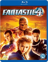Fantastic 4 (Blu-ray Movie), temporary cover art
