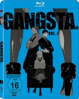 Gangsta - Vol. 4 (Blu-ray Movie)