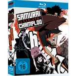 Samurai Champloo - Gesamtbox (Blu-ray Movie)